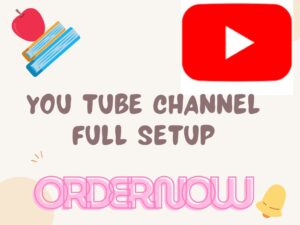 You Tube Channel Optimization with SEO